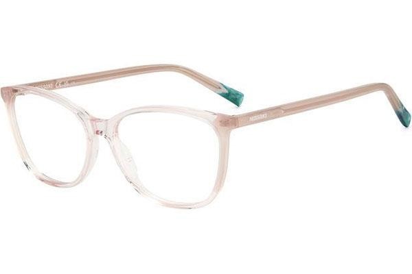 Glasses Missoni MIS0155 35J Cat Eye Beige