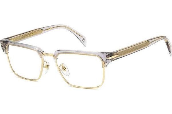 Glasses David Beckham DB7112 FT3 Browline Gold