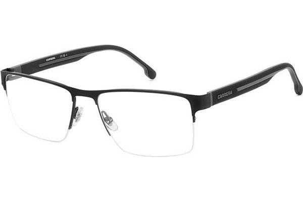 Brillen Carrera CARRERA8893 08A Rechteck Schwarz