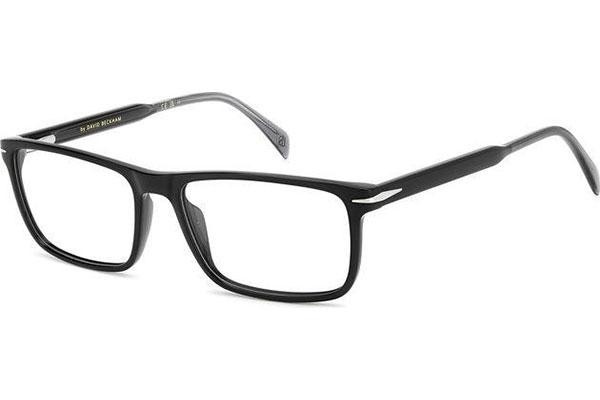 Glasses David Beckham DB1135 08A Rechteck Schwarz