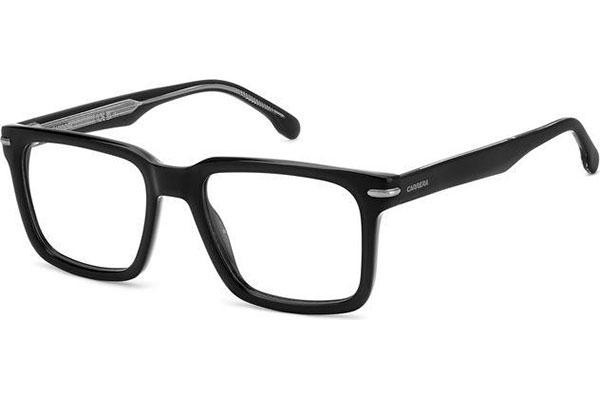 Brillen Carrera CARRERA321 807 Quadratisch Schwarz