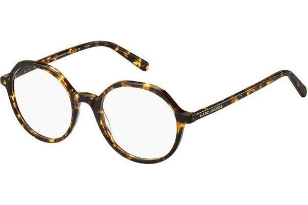 Brillen Marc Jacobs MARC710 086 Oval Havanna