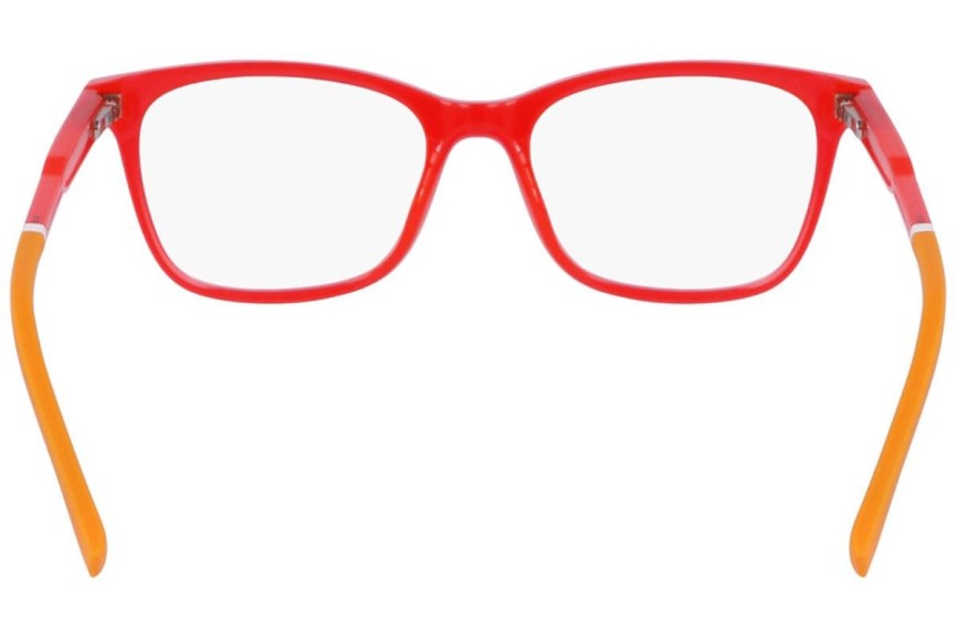 Glasses Lacoste L3648 830 Quadratisch Rot