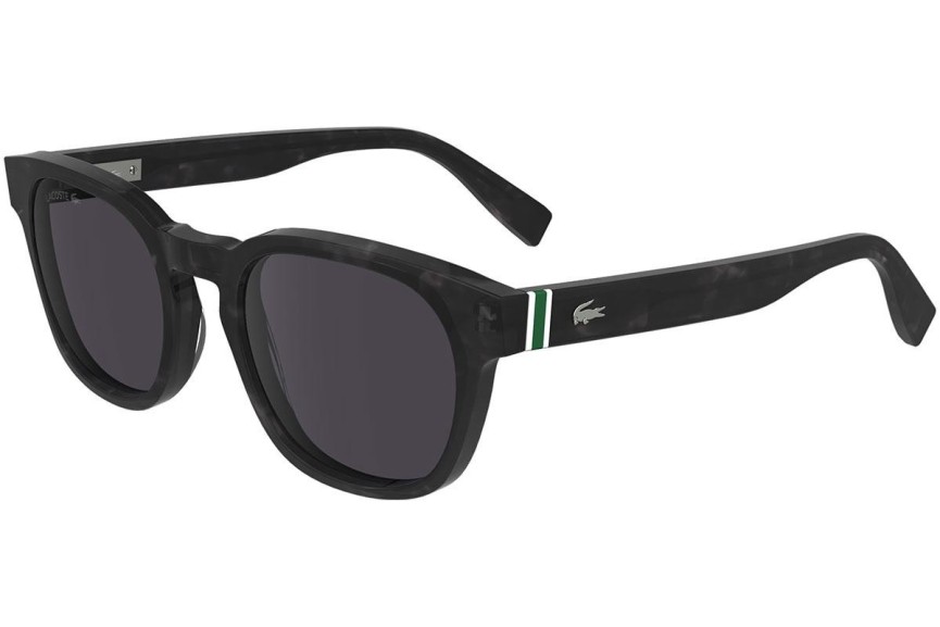 Sonnenbrille Lacoste L6015S 240 Quadratisch Havanna