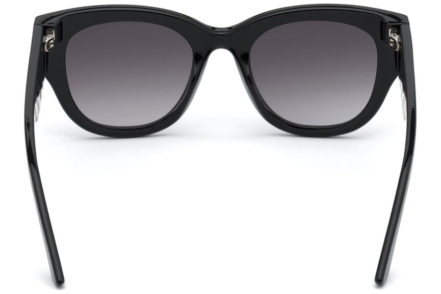 Sunglasses Guess GU7680 01B Quadratisch Schwarz