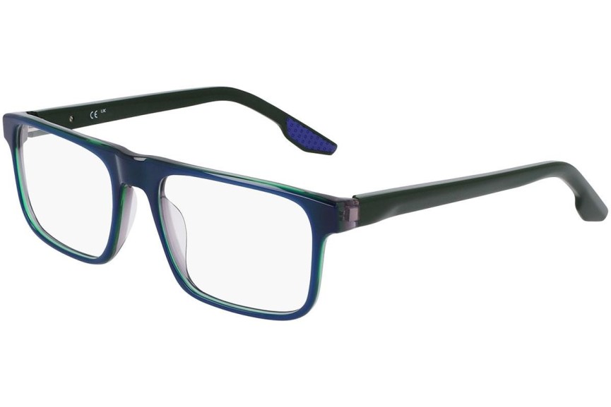 Glasses Nike 7161 414 Rechteck Blau