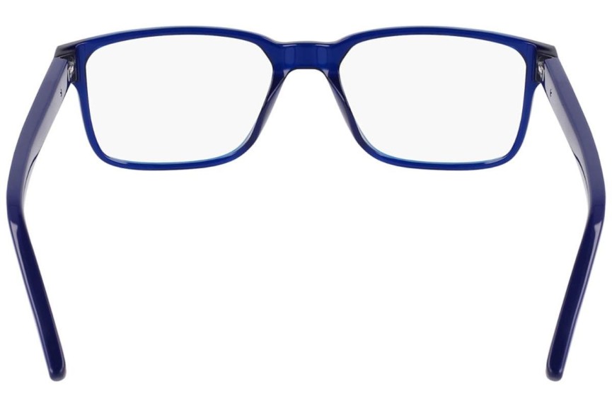 Glasses Nike 7160 410 Rechteck Blau