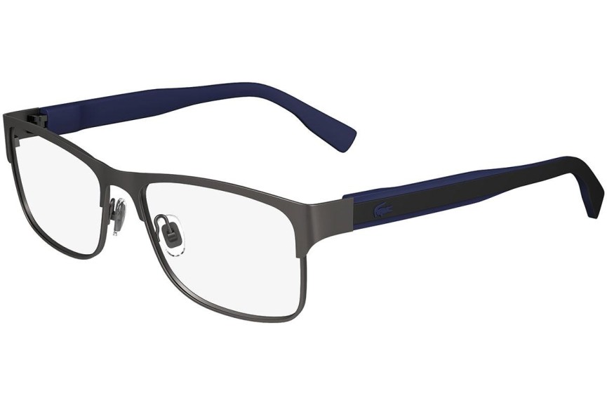 Glasses Lacoste L2294 033 Rechteck Grau