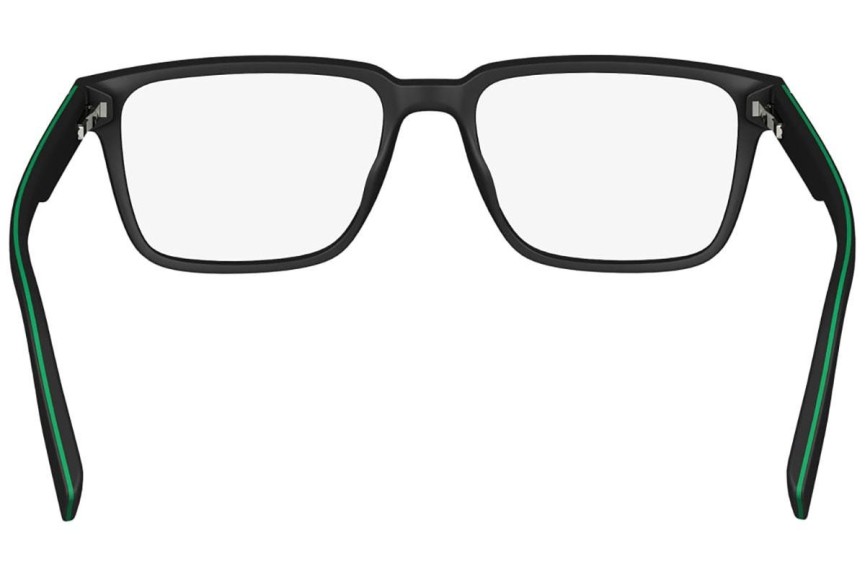 Glasses Lacoste L2936 002 Quadratisch Schwarz