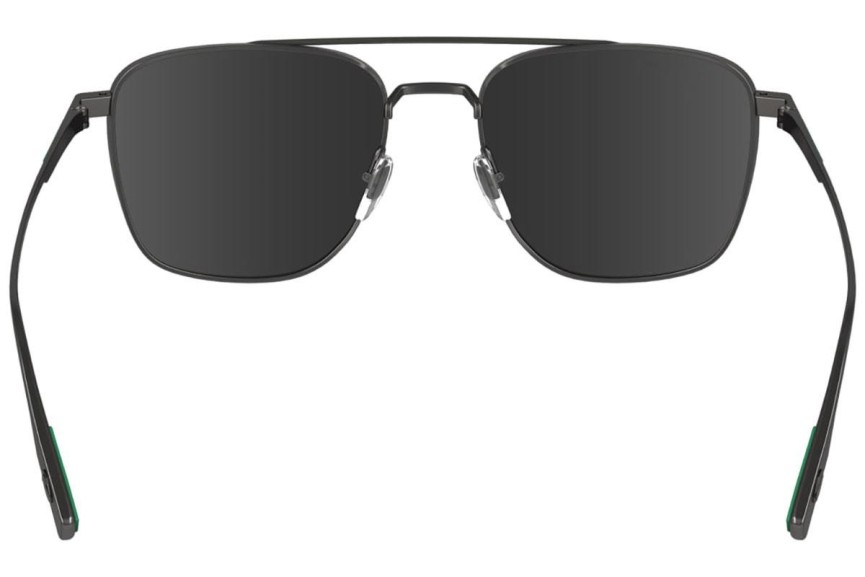 Sunglasses Lacoste L261S 035 Pilot Silber