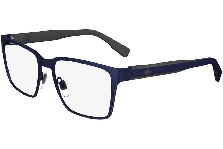 Glasses Lacoste L2293 424 Quadratisch Blau