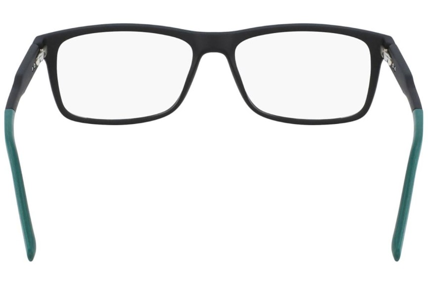 Glasses Lacoste L2876 001 Rechteck Schwarz