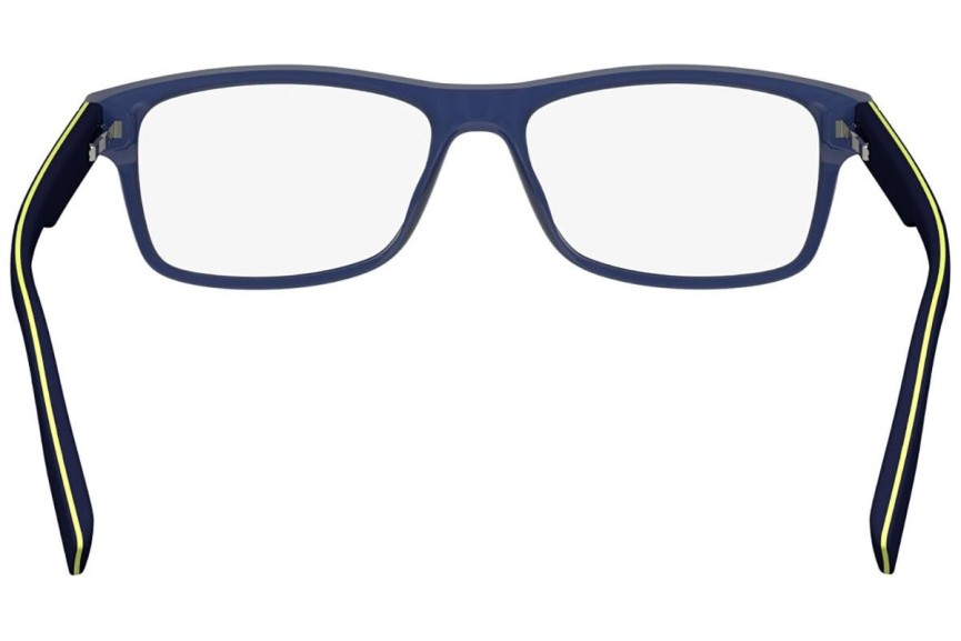 Glasses Lacoste L2707N 424 Rechteck Blau