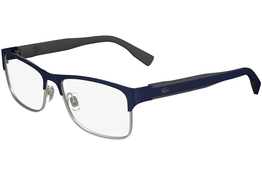 Glasses Lacoste L2294 424 Rechteck Blau