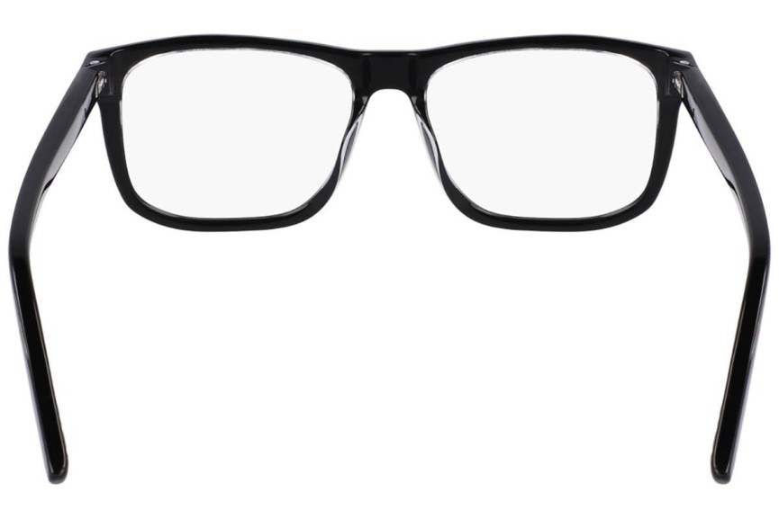 Glasses Nike 7163 010 Quadratisch Schwarz