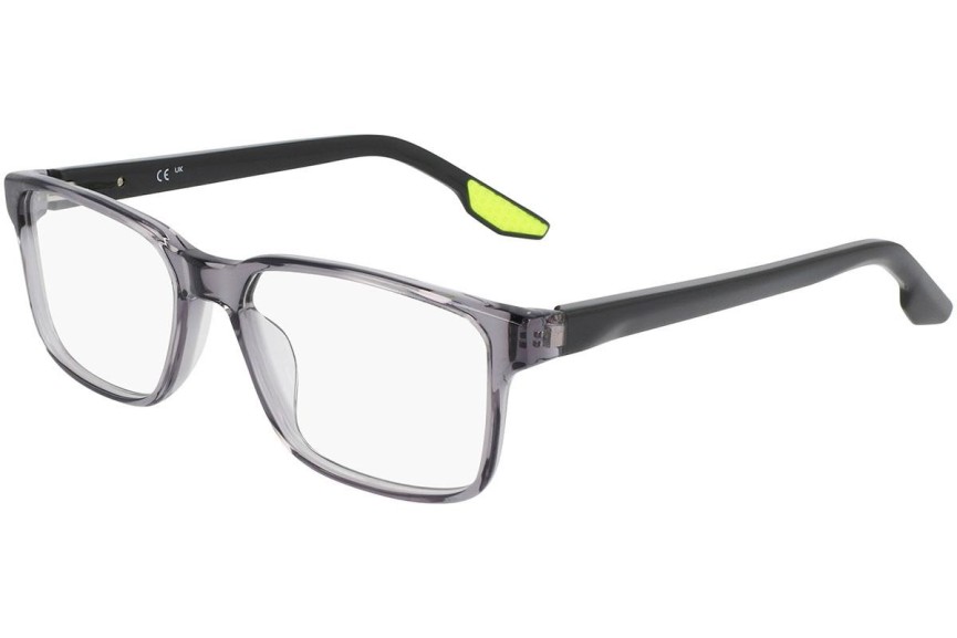 Glasses Nike 7160 027 Rechteck Grau