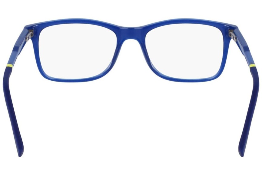 Glasses Lacoste L3647 400 Rechteck Blau