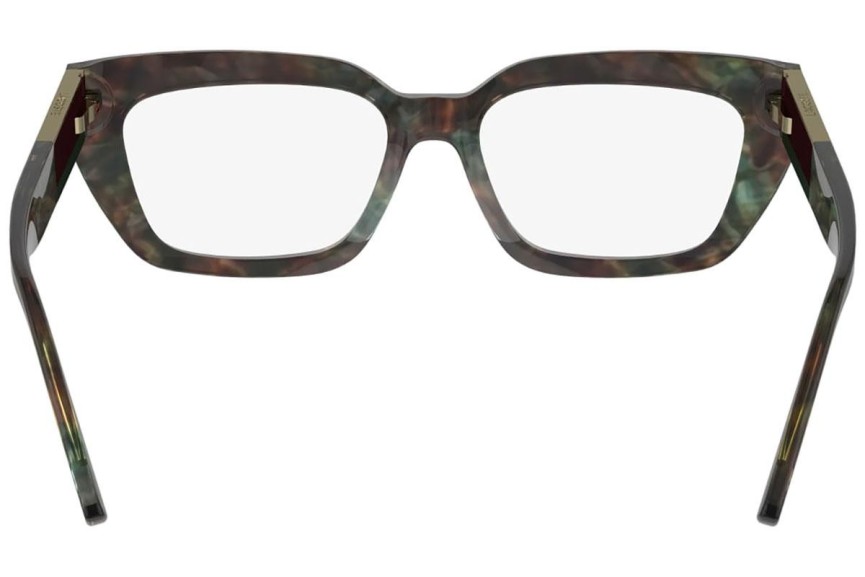 Glasses Lacoste L2934 340 Quadratisch Mehrfarbig