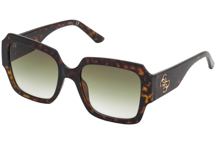 Sunglasses Guess GU7681 52P Groß Havanna