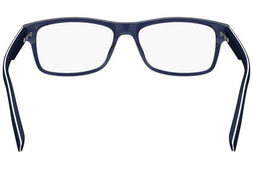 Glasses Lacoste L2707N 400 Rechteck Blau