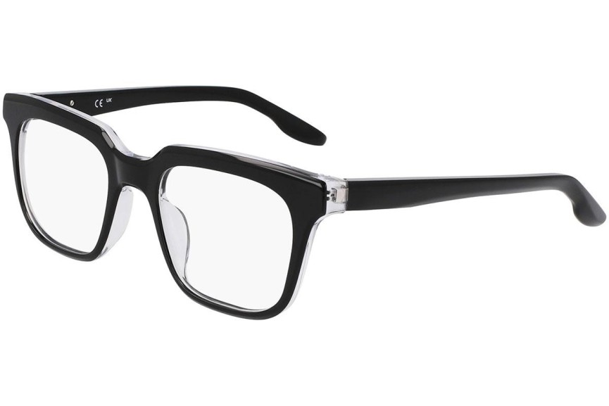 Glasses Nike 7167 010 Rechteck Schwarz