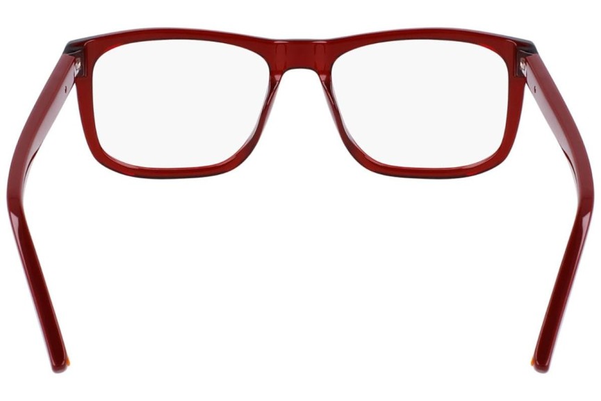 Glasses Nike 7163 601 Quadratisch Rot