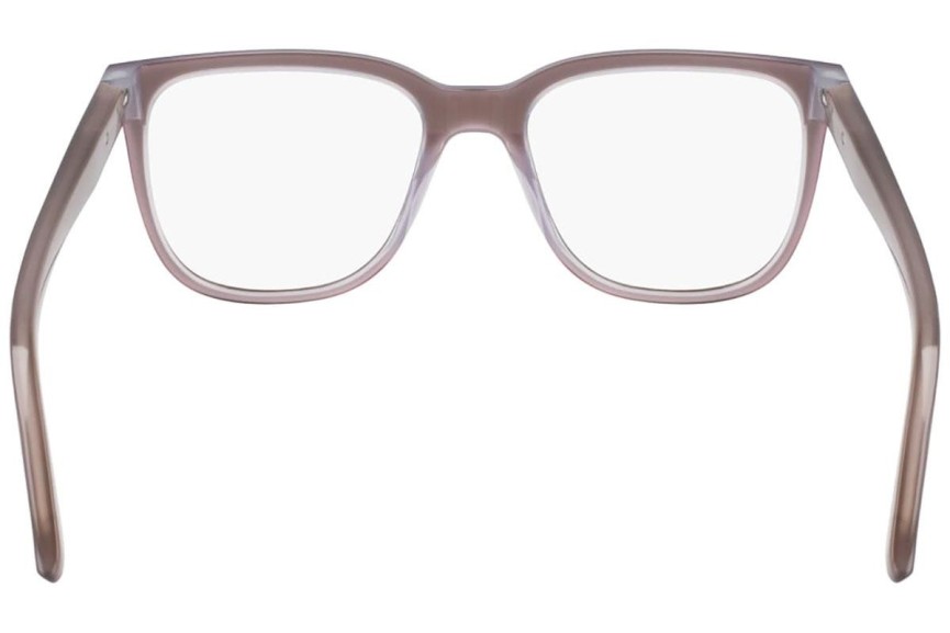 Glasses Nike 7166 081 Quadratisch Braun