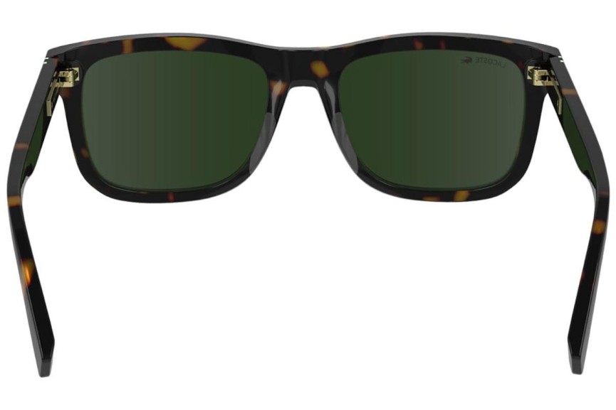 Sunglasses Lacoste L6014S 230 Quadratisch Havanna