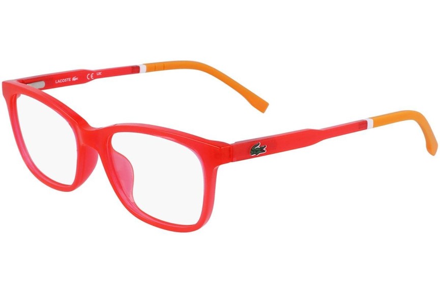 Glasses Lacoste L3648 830 Quadratisch Rot