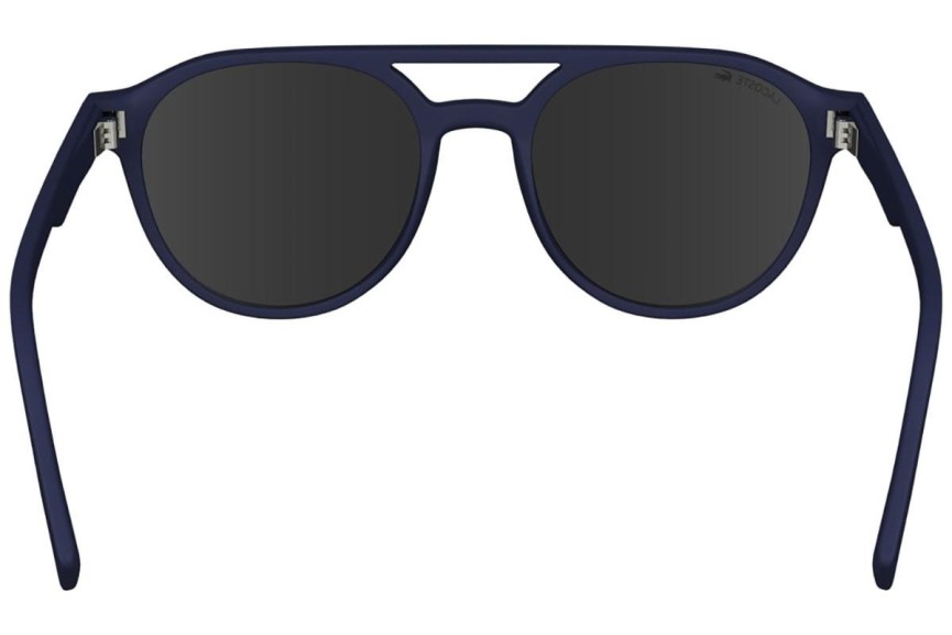 Sonnenbrille Lacoste L6008S 424 Pilot Blau