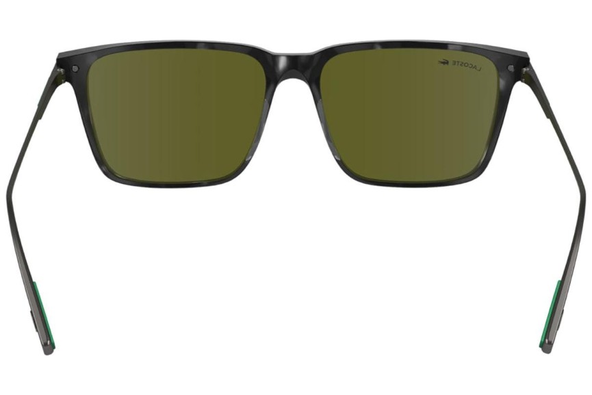 Sonnenbrille Lacoste L6017S 240 Quadratisch Havanna