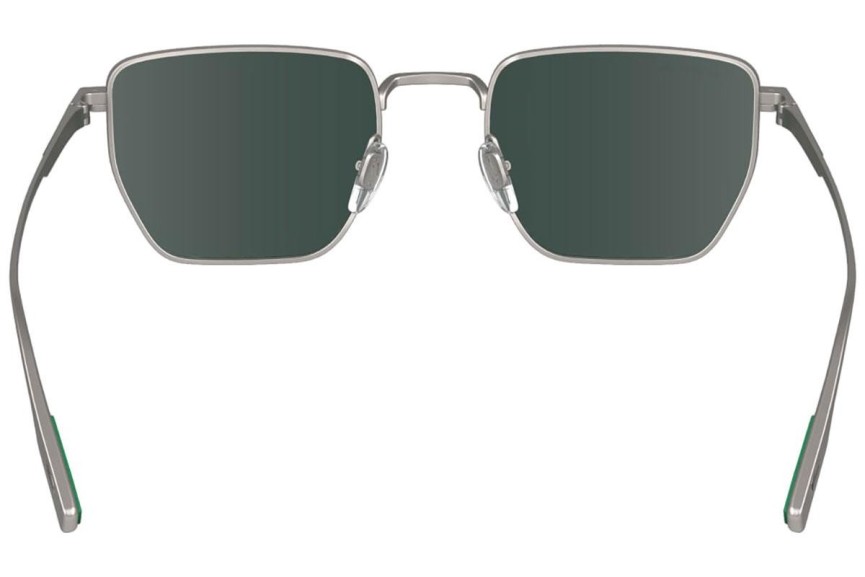 Sunglasses Lacoste L260S 038 Rechteck Silber