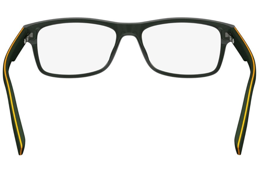 Glasses Lacoste L2707N 301 Rechteck Grau