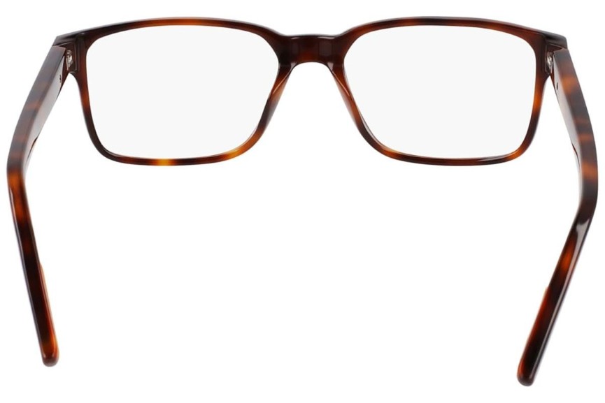 Glasses Nike 7160 240 Rechteck Havanna