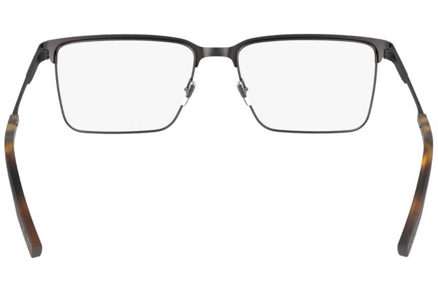 Glasses Lacoste L2296 033 Rechteck Grau