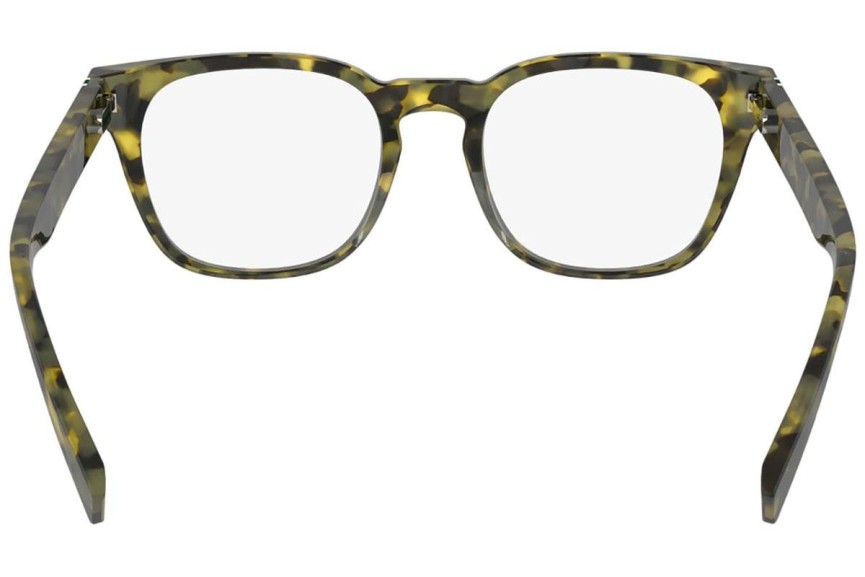 Glasses Lacoste L2938 220 Quadratisch Havanna