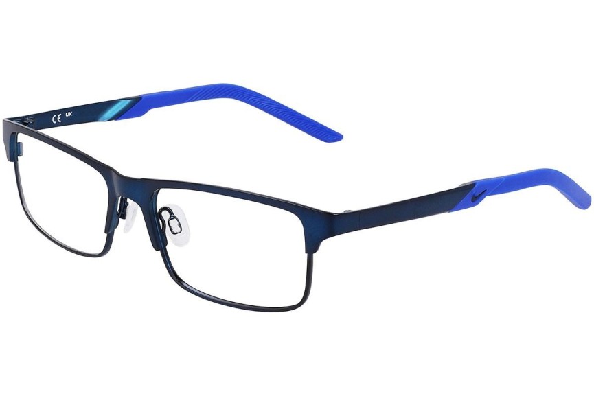 Glasses Nike 5592 410 Rechteck Blau