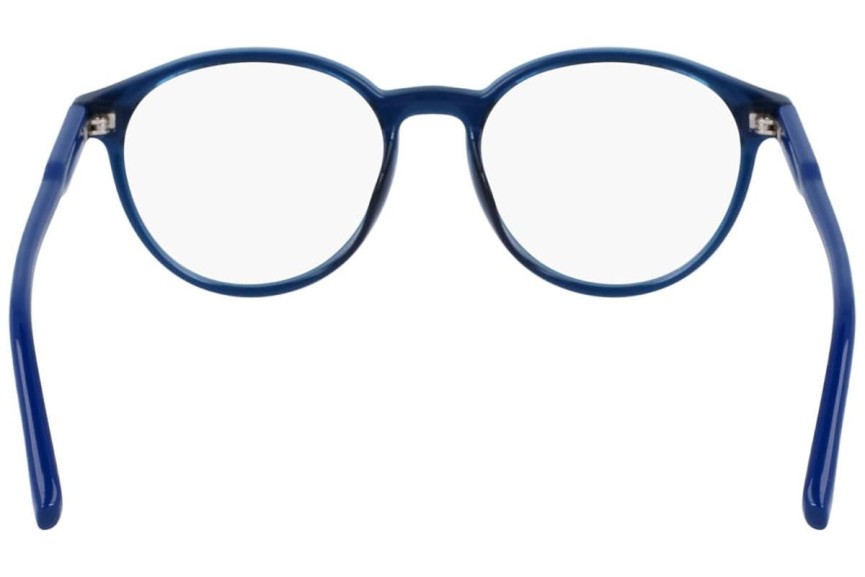 Glasses Lacoste L3658 424 Rund Blau