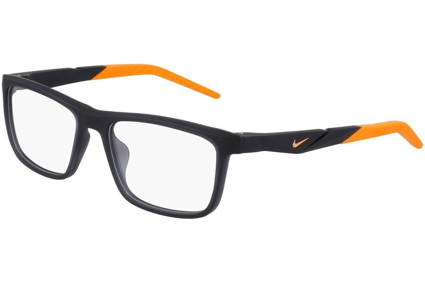 Glasses Nike 7057 033 Rechteck Schwarz