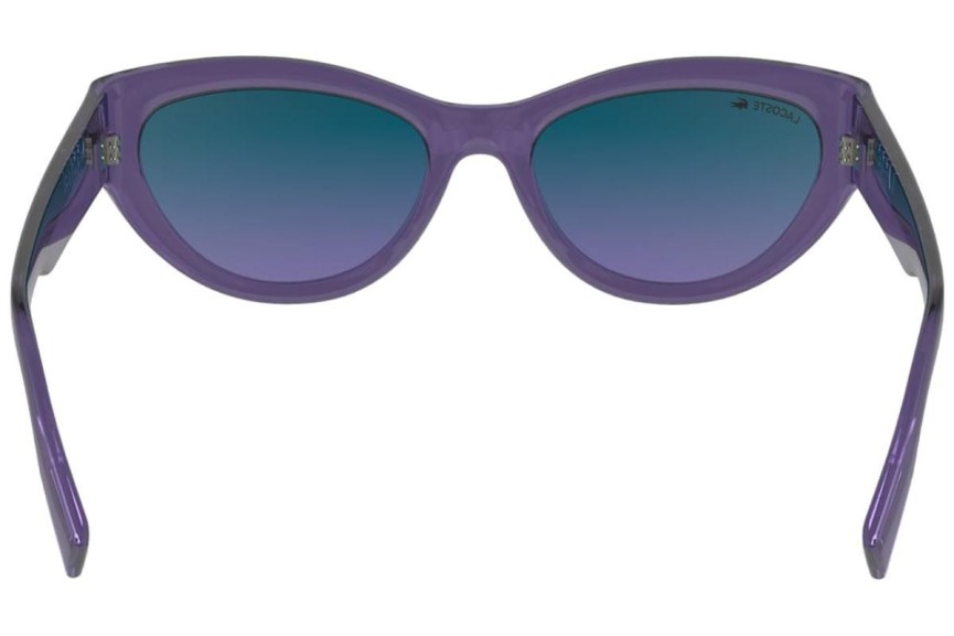 Sunglasses Lacoste L6013S 513 Cat Eye Lila