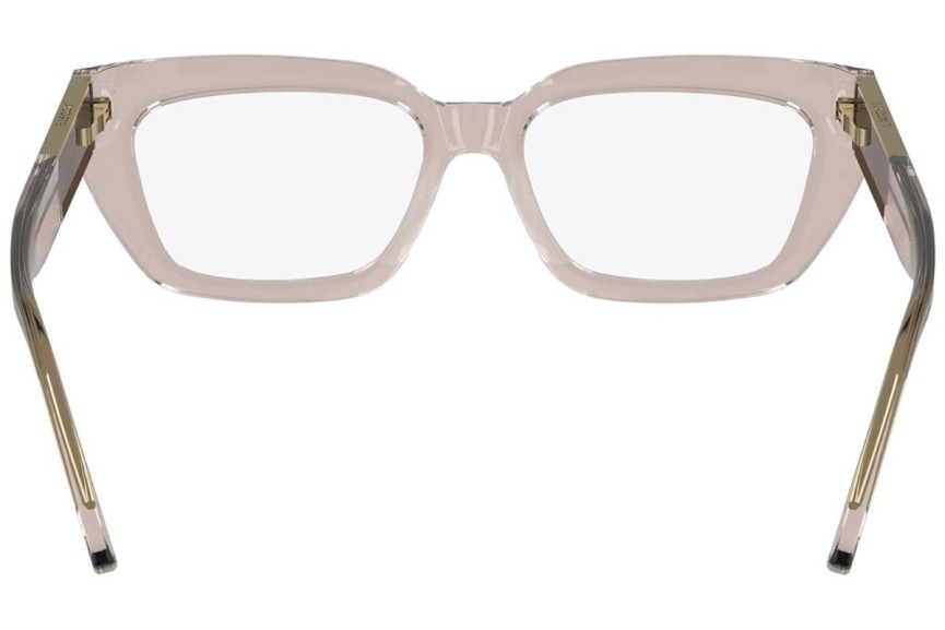 Glasses Lacoste L2934 272 Quadratisch Braun