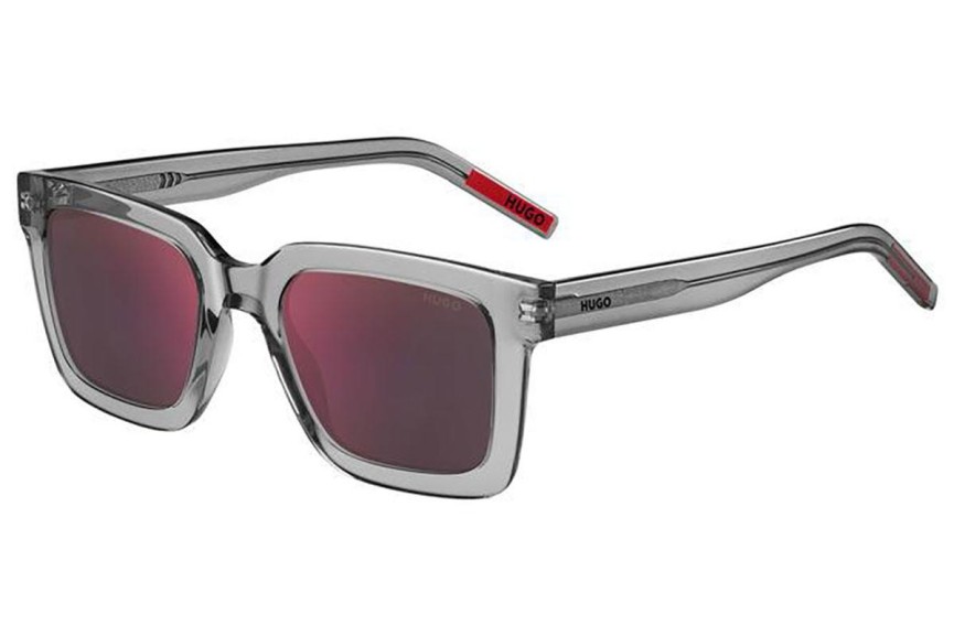 Sunglasses HUGO HG1259/S KB7/AO Quadratisch Grau