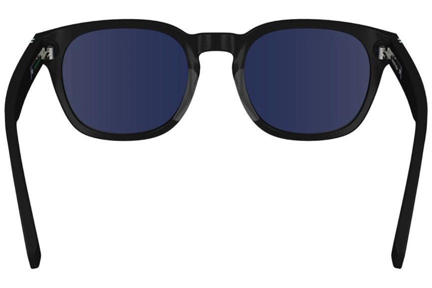 Sonnenbrille Lacoste L6015S 001 Quadratisch Schwarz