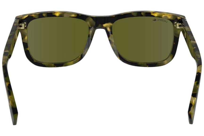 Sonnenbrille Lacoste L6014S 220 Quadratisch Havanna