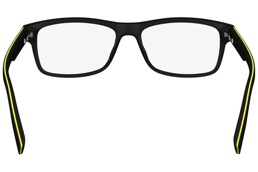 Glasses Lacoste L2707N 002 Rechteck Schwarz