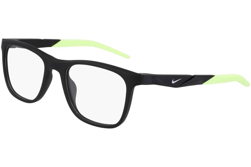 Brillen Nike 7056 003 Quadratisch Schwarz