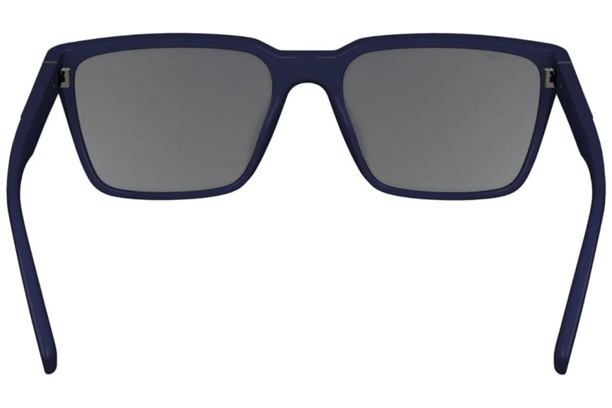 Sonnenbrille Lacoste L6011S 424 Rechteck Blau