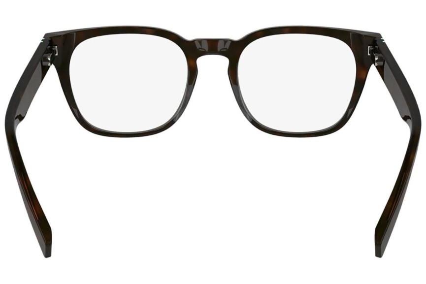 Glasses Lacoste L2938 230 Quadratisch Havanna