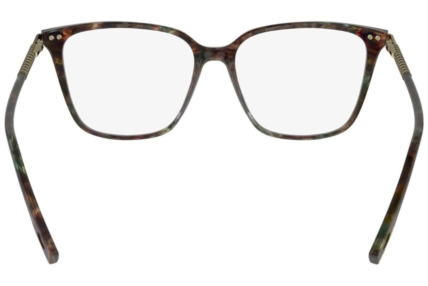 Brillen Lacoste L2940 340 Cat Eye Havanna