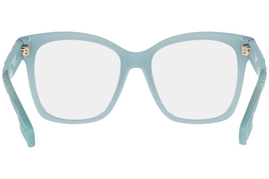 Glasses Burberry Sylvie BE2363 4086 Quadratisch Blau